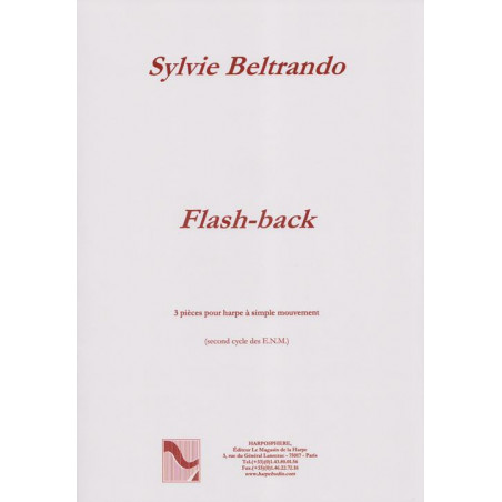 Beltrando Sylvie - Flash-back (second cycle E.N.M.)