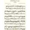 Bach Carl Philipp Emanuel - Sonata in G major <br> Wq 139 for Harp