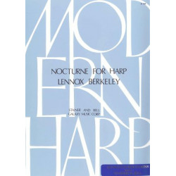 Berkeley Lennox - Nocturne pour harpe