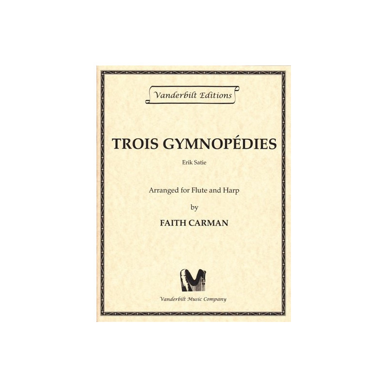 Satie Erik - Trois Gymnop