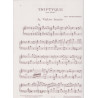 Berthomieu Marc - Triptyque (pour harpe)