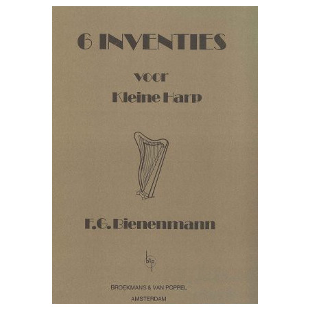 Bienenmann F.G. - 6 Inventions