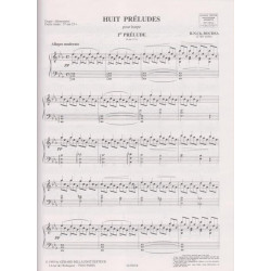 Bochsa Nicola-Charles - 8 Pr