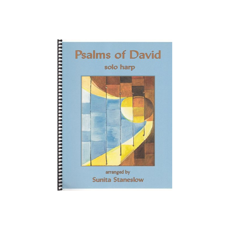Staneslow Sunita - Psalms of David (solo harp)