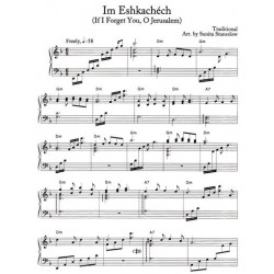 Staneslow Sunita - City of Gold <br> A musical portrait of Jerusalem