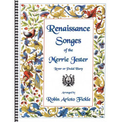 Fickle Robin Arioto - Renaissance Songes of the Merrie Jester