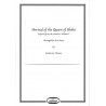 Handel George Frederic - Arrival of the Queen of Sheba (lever harp)<br> Arranged for pedal harp by Katherine Thomas