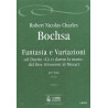 Bochsa Nicola-Charles - Fantasia e variazioni (Urtext)