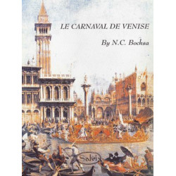 Bochsa Nicola-Charles - Le Carnaval de Venise