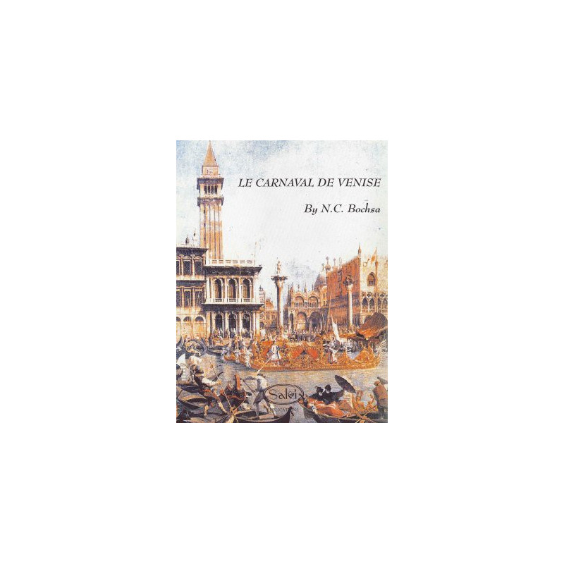 Bochsa Nicola-Charles - Le Carnaval de Venise