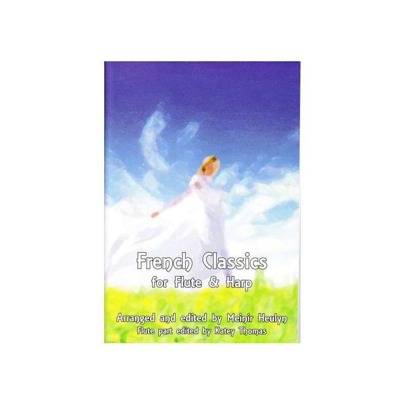 Heulyn Meinir - French Classics (for flute and harp)