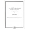 Handel George Frederic - Arrival of the Queen of Sheba (pedal harp)<br> Arranged for pedal harp by Katherine Thomas