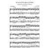 Handel George Frederic - Arrival of the Queen of Sheba (pedal harp)<br> Arranged for pedal harp by Katherine Thomas
