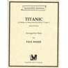 Horner James - Titanic <br> Arranged for Harp by Paul Baker