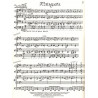 Lecuona Ernesto-Sparnon Arabella - Malaguena <br> arranged for 4 pedal or lever harps