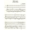 Negreiros Vasco - Mille regrets (violon, contrebasse ou violoncelle et harpe)