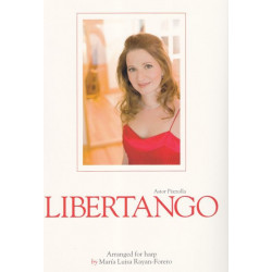Piazzolla Astor - Libertango (Maria Luisa Rayan-Ferero)