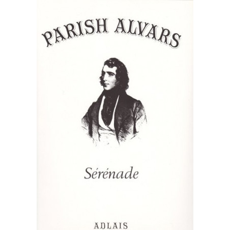 Parish Alvars Elias - S