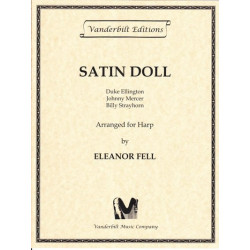 Ellington Duke - Mercer Johnny - Strayhorn Billy <br> Satin Doll (arg. Eleanor Fell)