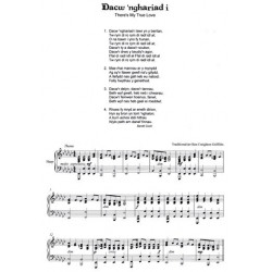 Creighton Griffiths Benjamin -Traditional Welsh Melodies