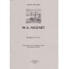 Mozart Wolfgang Amadeus - Sonata No 1 K67 (clarinette et harpe)