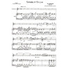 Mozart Wolfgang Amadeus - Sonata No 9 K244 (clarinette et harpe)
