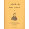 Spohr Louis - Variationen F-dur - Je suis encore dans mon printemps