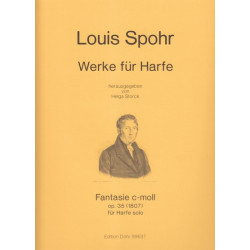 Spohr Louis - Fantasie c-moll Op. 35 f