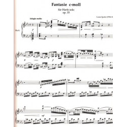 Spohr Louis - Fantasie c-moll Op. 35 f