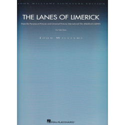 Williams John - The Lanes Of Limerick (solo harp)