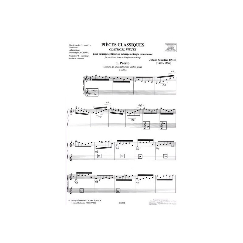 Bouchaud Dominig - Pi