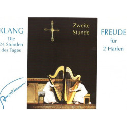 Stockhausen Karlheinz - Klange - Freude (2 harpes)