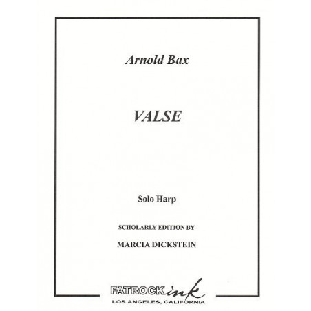 Bax Arnold - Valse