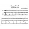 Ducourtioux Pascal - Nuages Bleus (marimba & harpe)