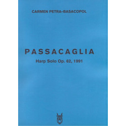 Petra-Basacopol Carmen - Passacaglia