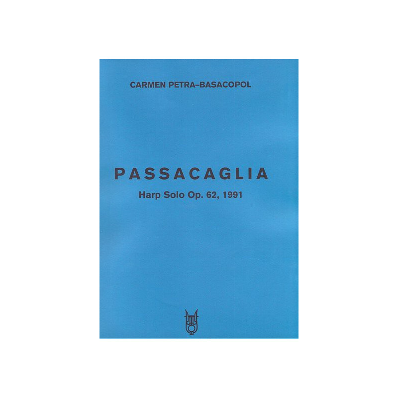 Petra-Basacopol Carmen - Passacaglia