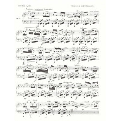 Bochsa Nicholas Charles - 3 morceaux d'expression op.338