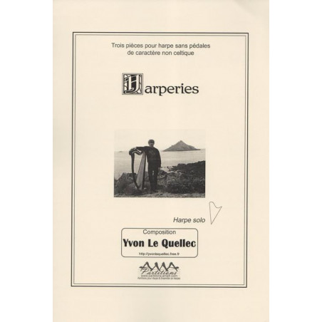 Le Quellec Yvon - Harperies