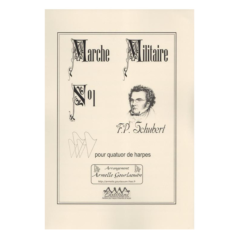 Schubert Frantz - Marche Militaire n