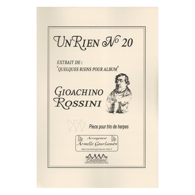 Rossini Gioachino - Un Rien n