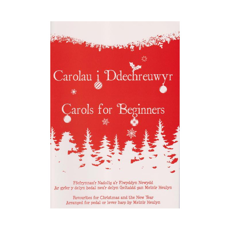 Heulyn Meinir - Carols for Beginners - Carolau i Ddechreuwyr