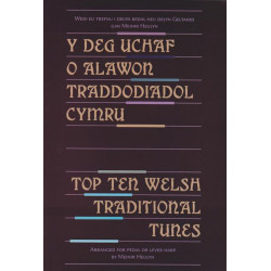 Heulyn Meinir - Top ten Welsh traditional tunes - Y Deg Uchaf O Alawon Traddodiadol Cymru