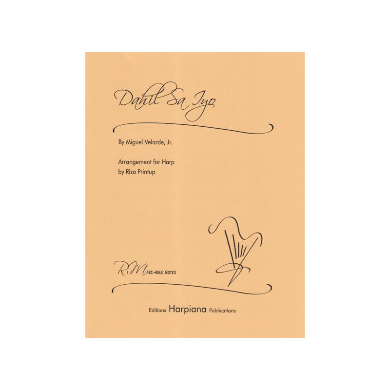 Velarde Jr. Miguel - Dahil Sa Iyo