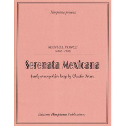Ponce Manuel - Serenata Mexicana