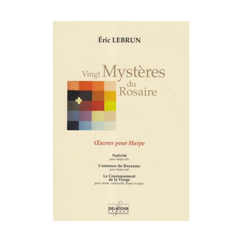 Lebrun Eric- Vingt Myst