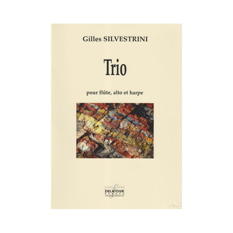 Silvestrini Gilles - Trio