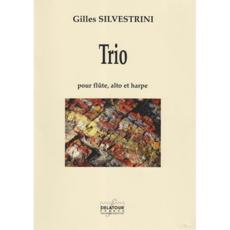 Silvestrini Gilles - Trio