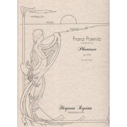 Poenitz Franz - Phantasie op. 45 B