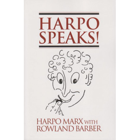 Harpo Speaks !