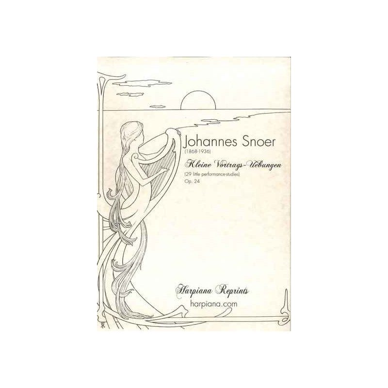 Snoer Johannes - Kleine Vortrags-Uebungen f